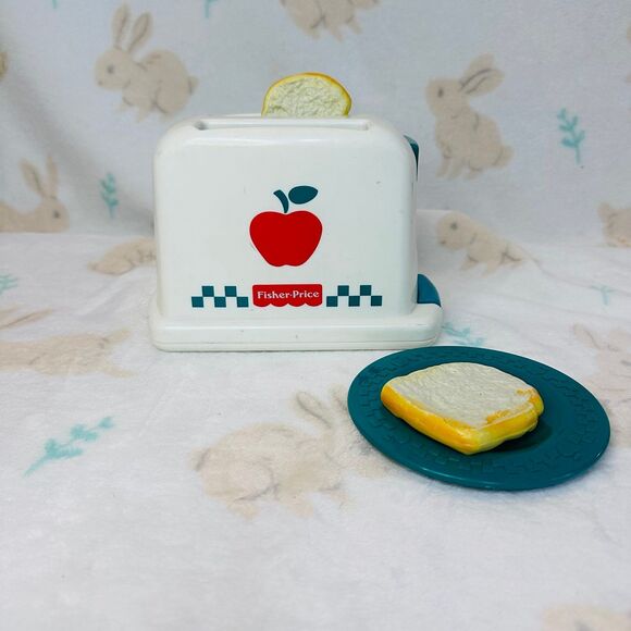 Fisher-Price Other - 1997 Fisher Price POP Toaster